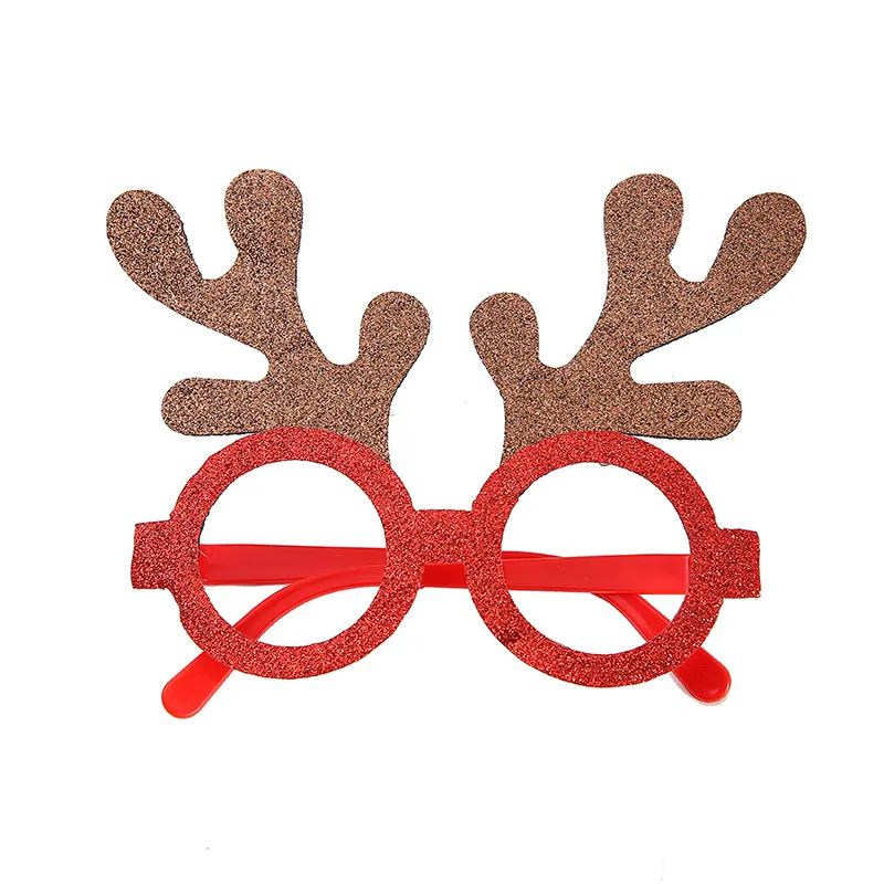 Lunettes de Noël