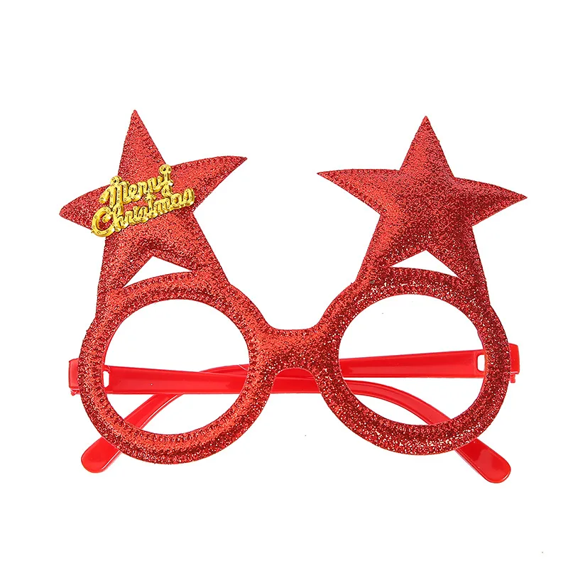 Lunettes de Noël