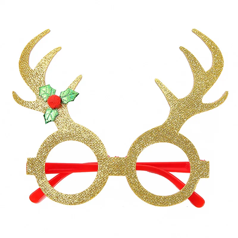 Lunettes de Noël