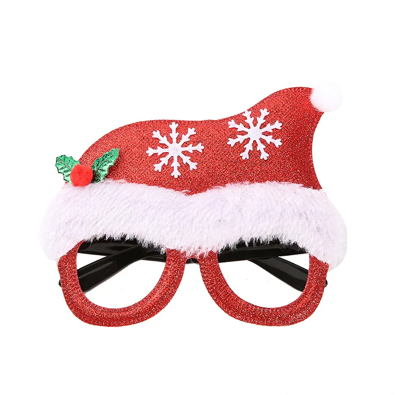 Lunettes de Noël