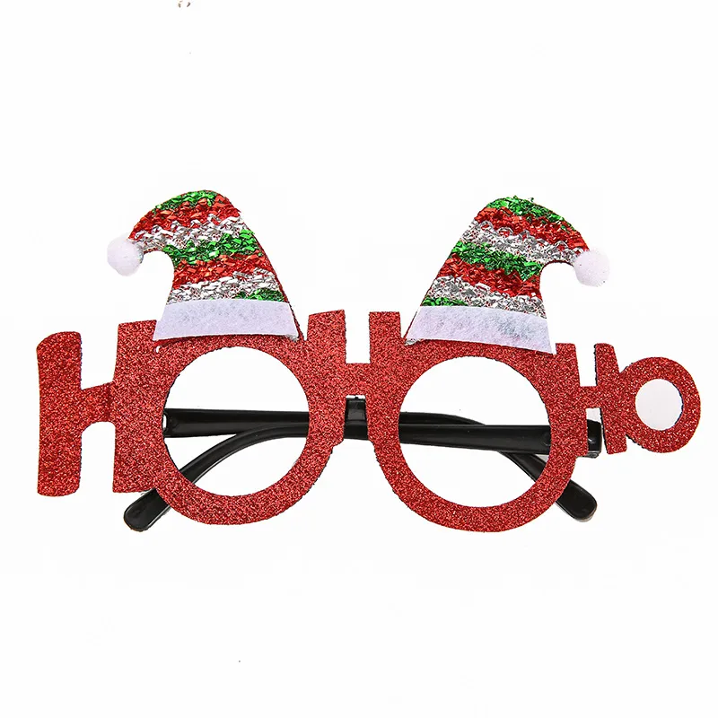 Lunettes de Noël