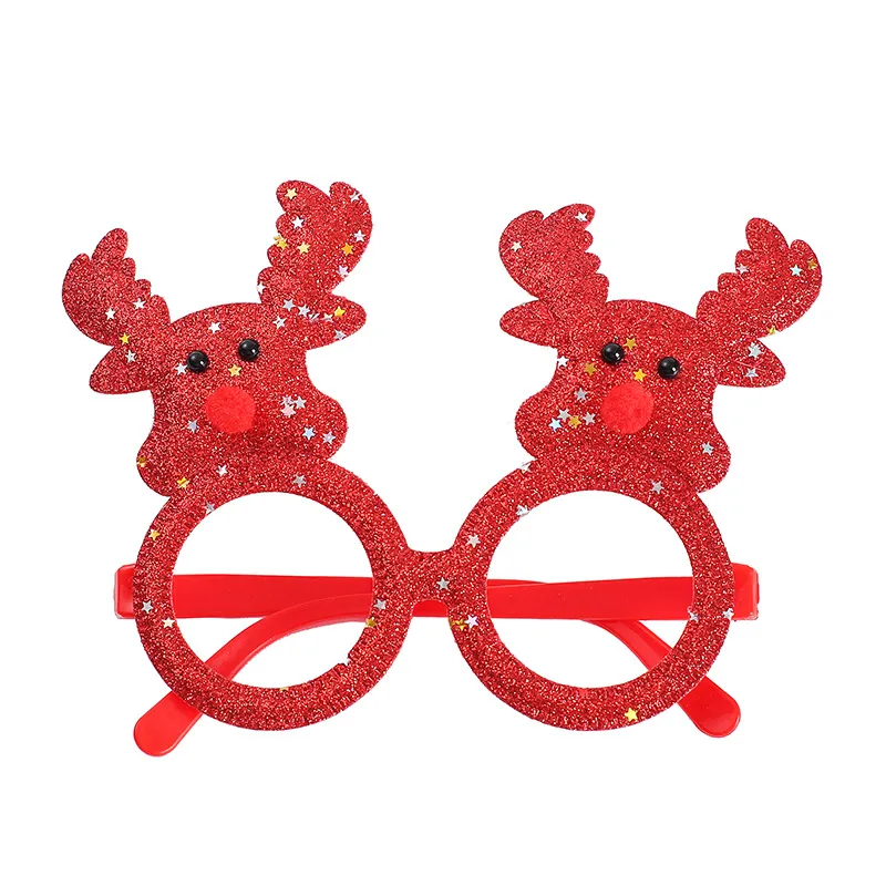 Lunettes de Noël