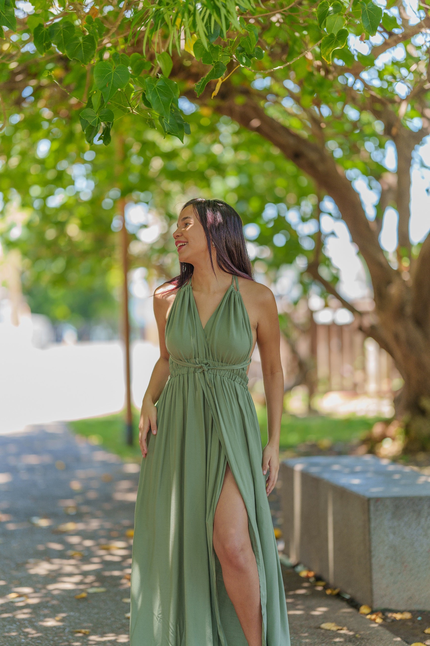 Robe Jade