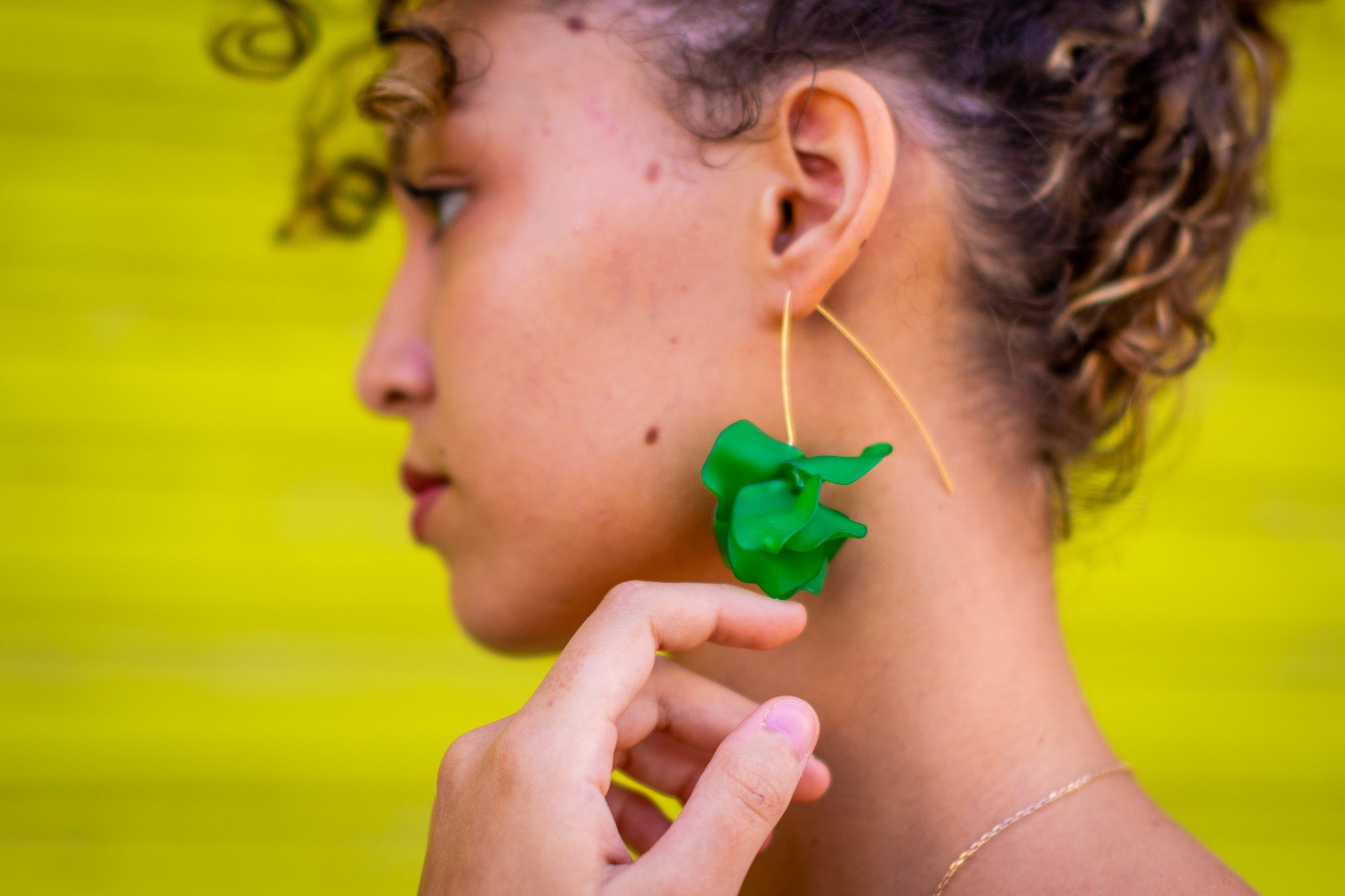 Boucles d'oreilles 🌸