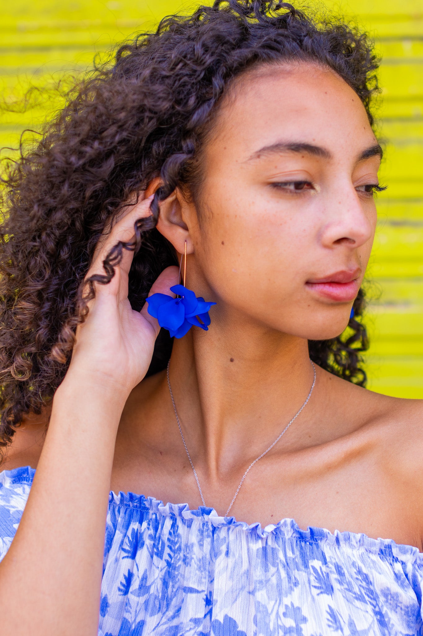 Boucles d'oreilles 🌸